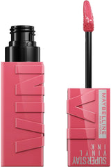 MAYBELLINE SUPER STAY VINYL INK LIQUID LIPSTICK 50 4.2ML