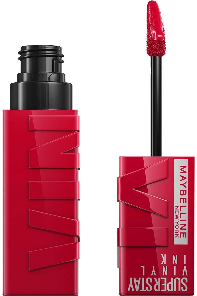 MAYBELLINE SUPER STAY VINYL INK LIQUID LIPSTICK 15 4.2ML