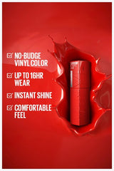MAYBELLINE SUPER STAY VINYL INK LIQUID LIPSTICK 15 4.2ML