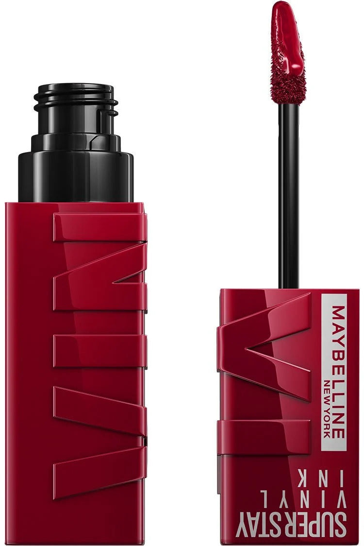 MAYBELLINE SUPER STAY VINYL INK LIQUID LIPSTICK 10 4.2ML
