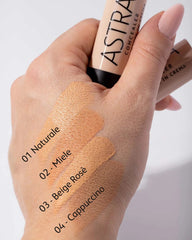 ASTRA CONCEALER CORRETTORE INCREMA CONCEALER 01 4.5GM
