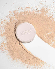 ASTRA NATURAL SKIN FACE POWDER35 7GM