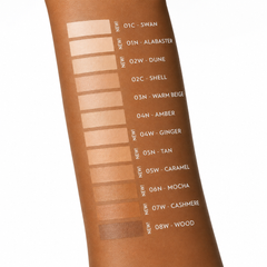 ASTRA TRANSFORMIST FOUNDATION+ CONCEALER 02C 18ML
