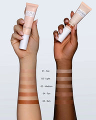 ASTRA PURE BEAUTY BB CREAM FOUNDATION 01 30ML