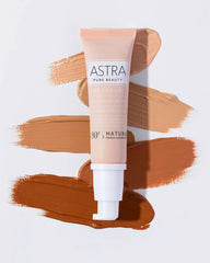 ASTRA PURE BEAUTY BB CREAM FOUNDATION 01 30ML