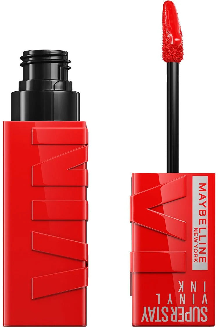 MAYBELLINE SUPER STAY VINYL INK LIQUID LIPSTICK 62 4.2ML