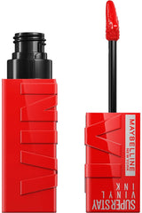 MAYBELLINE SUPER STAY VINYL INK LIQUID LIPSTICK 62 4.2ML