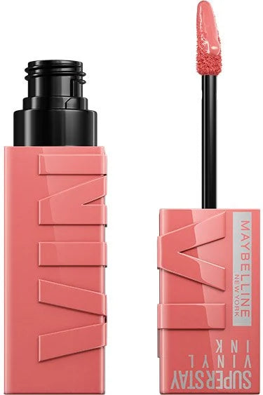 MAYBELLINE SUPER STAY VINYL INK LIQUID LIPSTICK 115 4.2ML