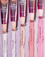 ASTRA LIGHT THERAPY ILLUMINATING LIQUID BLUSH 04 15MLÂ Â 