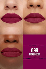 MAYBELLINE COLOR SENSATIONAL ULTIMATTE LIPSTICK 1099 1.7GM  