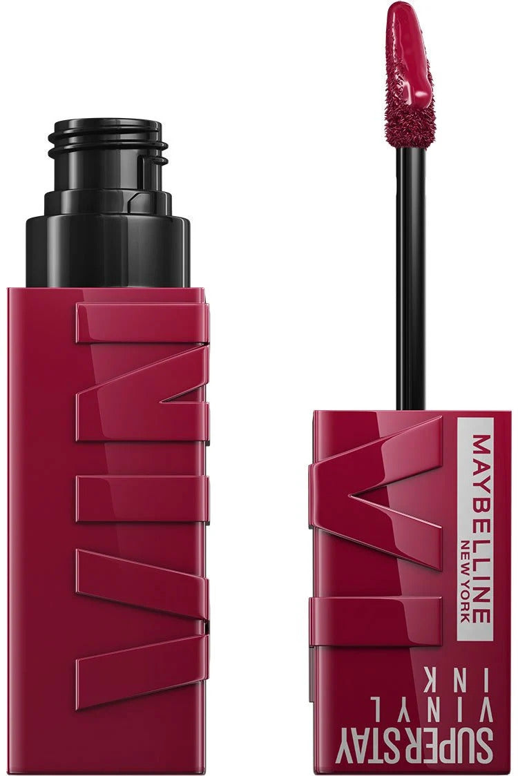 MAYBELLINE SUPER STAY VINYL INK LIQUID LIPSTICK 65 4.2MLÂ Â 