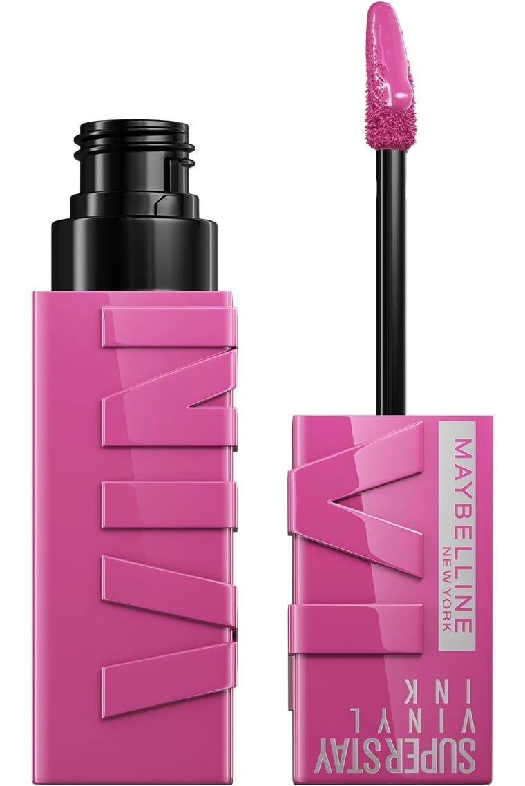 MAYBELLINE SUPER STAY VINYL INK LIQUID LIPSTICK 170 4.2MLÂ Â 