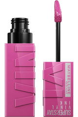 MAYBELLINE SUPER STAY VINYL INK LIQUID LIPSTICK 170 4.2MLÂ Â 