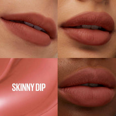 MAYBELLINE SUPER STAY TEDDY TINT LIP GLOSS 15 5MLÂ Â 