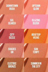 MAYBELLINE SUNKISSER LIQUID BLUSH 06 4.7MLÂ Â 