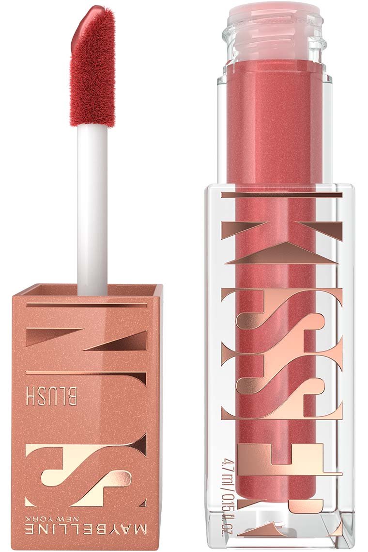 MAYBELLINE SUNKISSER LIQUID BLUSH 06 4.7MLÂ Â 