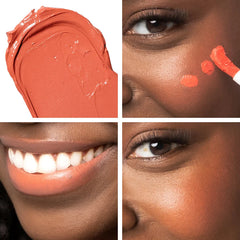 PALLADIO CHEEK & LIP CREAM LIQUID BLUSH LIB-06 5MLÂ Â 