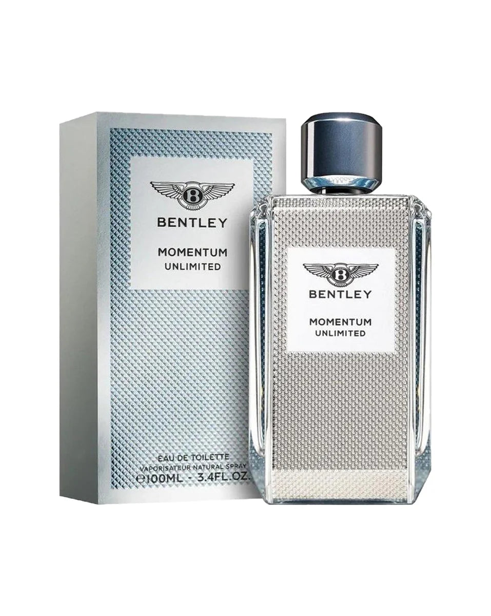 Bentley Momentum Unlimited For Men Edt 100Ml