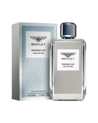 Bentley Momentum Unlimited For Men Edt 100Ml