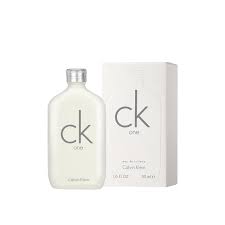 Calvin Klein Ck One White  Edt 100Ml