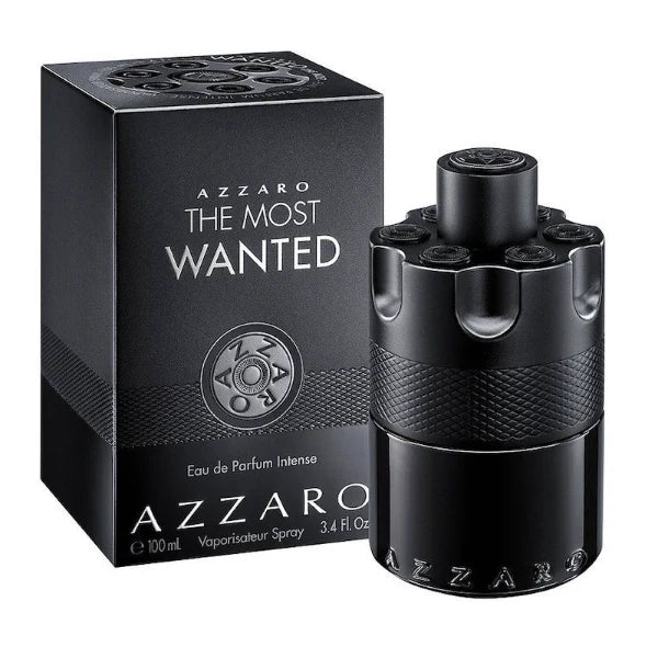 Azzaro The Most Wanted Men Edp 100Ml