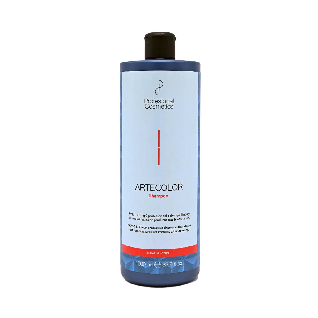 Artecolor Color Shampoo 1000Ml