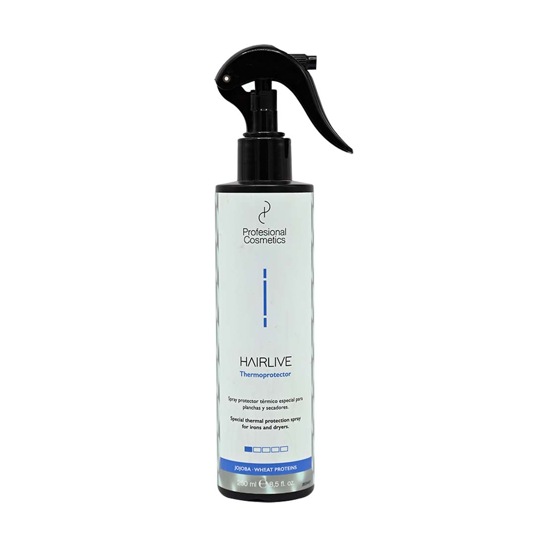 ARTECOLOR THERMAL PROTECTOR HAIR SERUM SPRAY 250ML