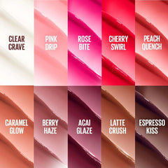 MAYBELLINE LIFTER GLAZE BALM LIPSTICK 009 2.8GM  