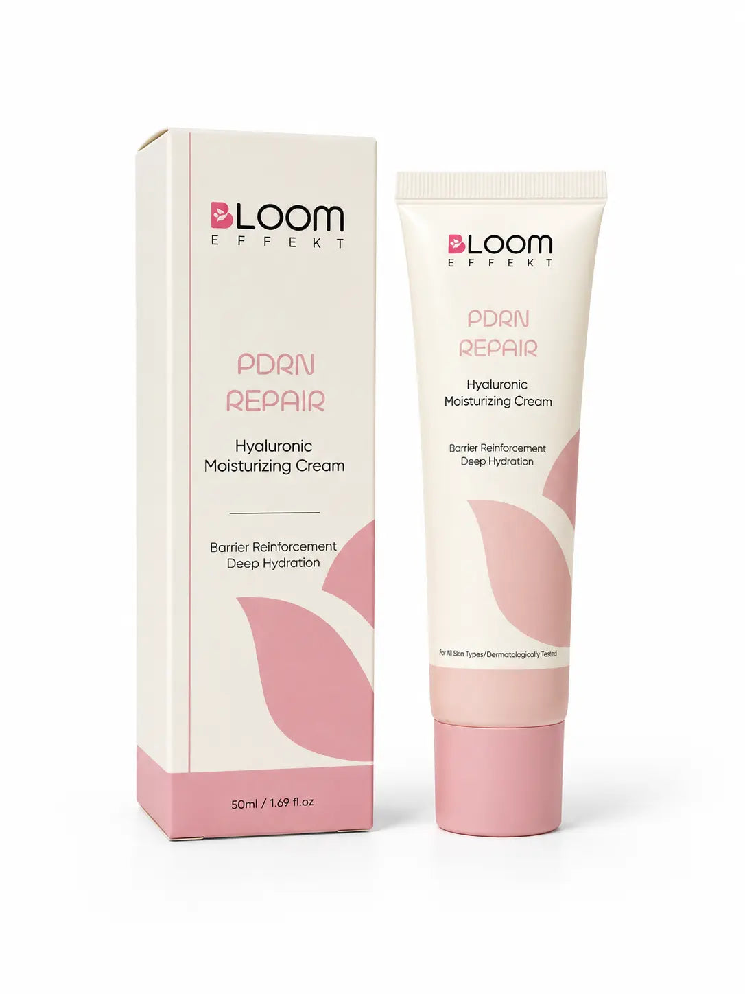 BLOOMEFFEKT PDRN Repair Moisturizing Cream 50ML