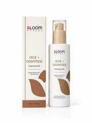 BLOOMEFFEKT Rice+Ceramide Face Moisturizer 100ml