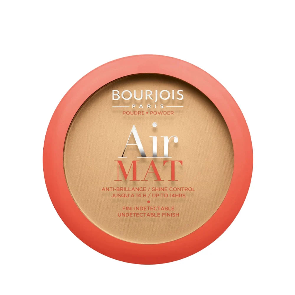 BOURJOIS AIR MAT FACE POWDER 04 10GM