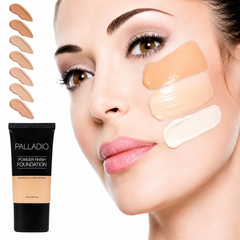 PALLADIO POWDER FINISH FOUNDATION PFS-02 27ML