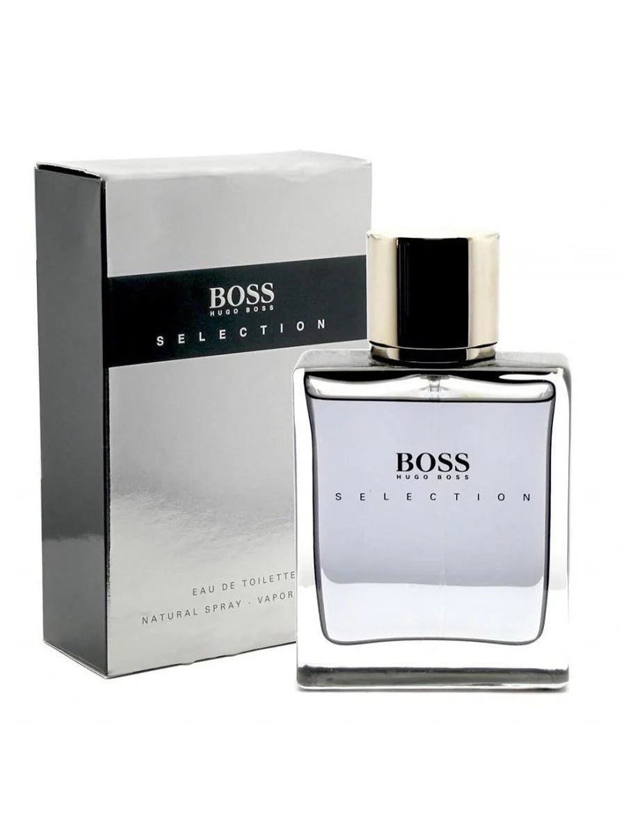 HUGO BOSS SELECTION EDT 90ML