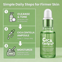 Esfolio Cica Centella Calming Ampoule 30Ml