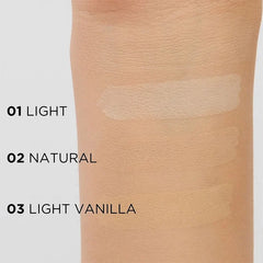 EVELINE VARIETE FOUNDATION INA FACE POWDER 01 8GM