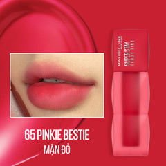 MAYBELLINE SUPER STAY TEDDY TINT LIP GLOSS 65 5MLÂ Â 