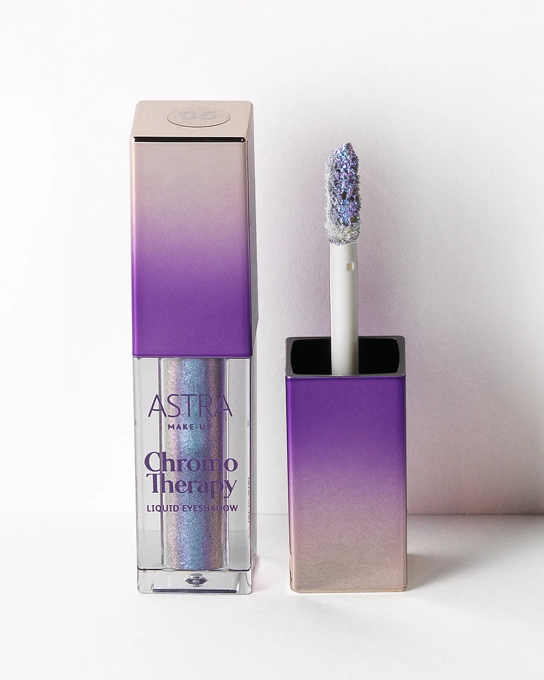 ASTRA CHROMO THERAPY LIQUID EYESHADOW 05 3MLÃ‚Â Ã‚Â 