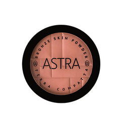ASTRA BRONZE SKIN FACE POWDER 10 9GM