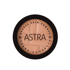 ASTRA BRONZE SKIN FACE POWDER 15 9GM