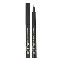 ASTRA 12H PEN BLACK EYE LINER 0.2GM