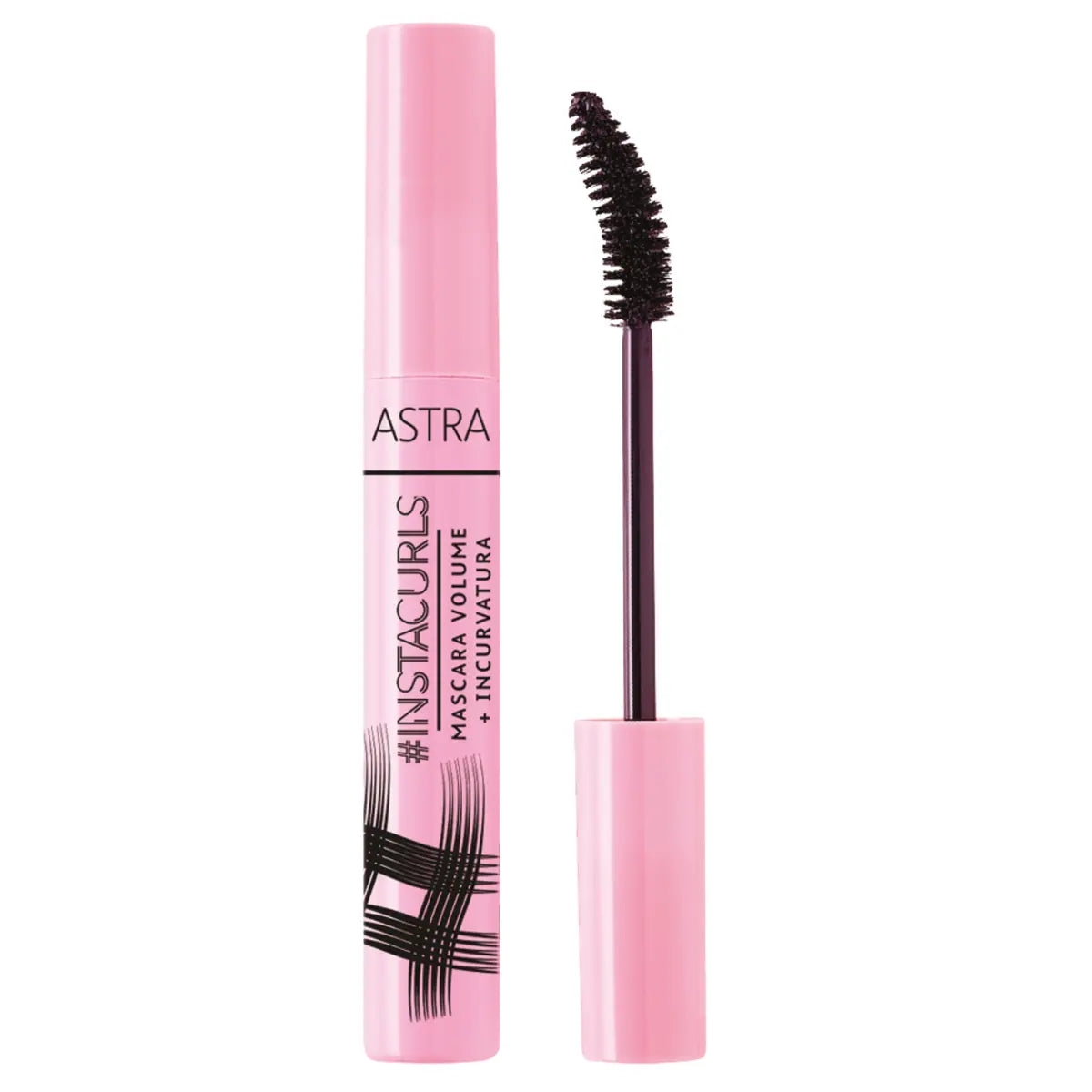 ASTRA #INSTACURLS MASCARA 10ML