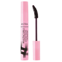 ASTRA #INSTACURLS MASCARA 10ML