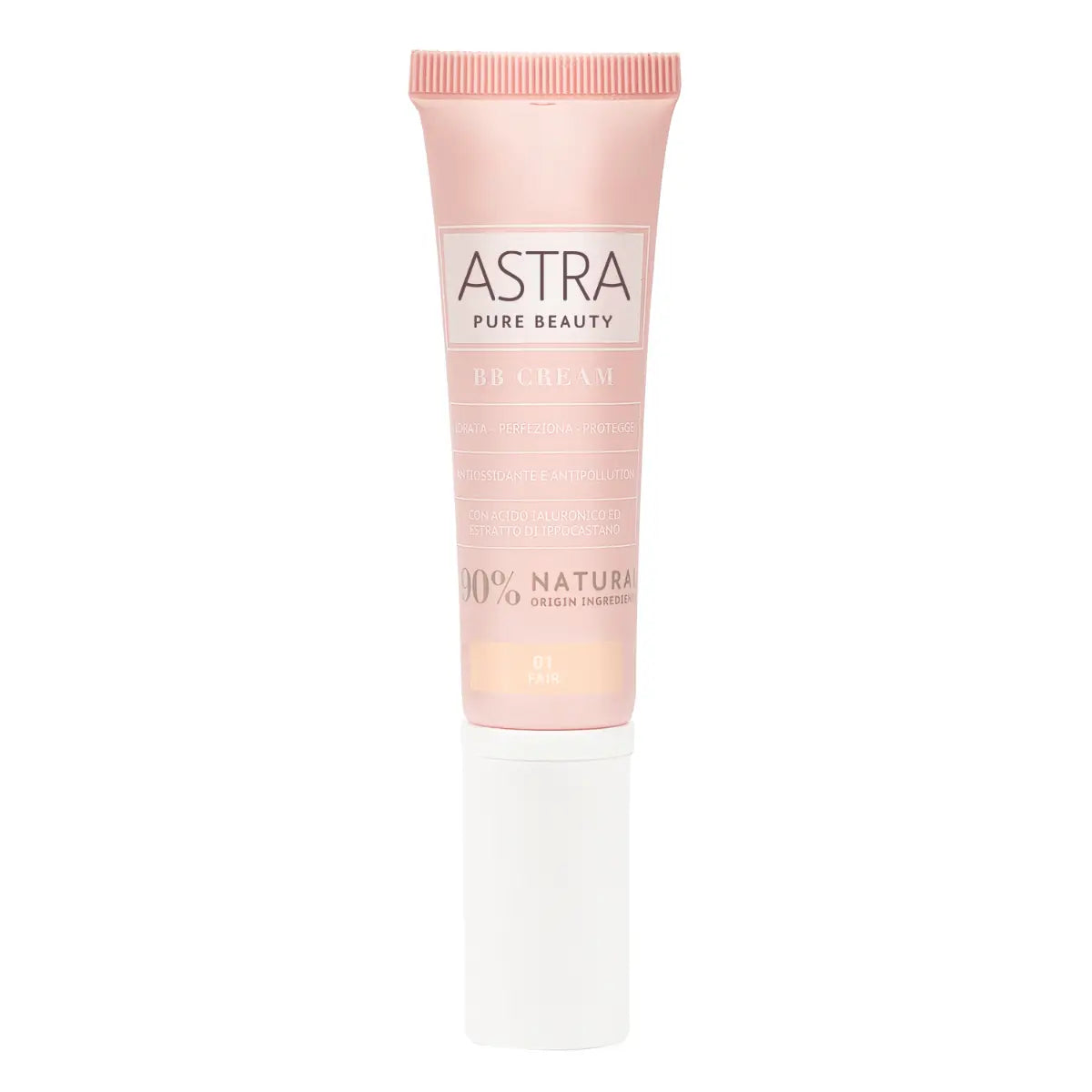 ASTRA PURE BEAUTY BB CREAM FOUNDATION 01 30ML