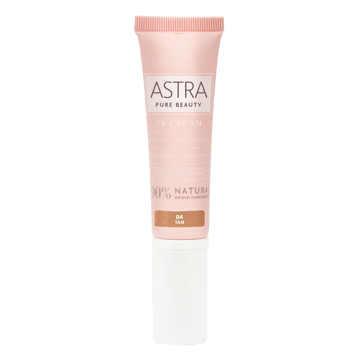ASTRA PURE BEAUTY BB CREAM FOUNDATION 04 30ML