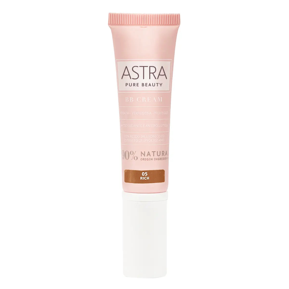 ASTRA PURE BEAUTY BB CREAM FOUNDATION 05 30ML