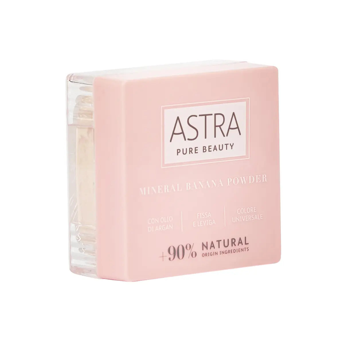 ASTRA PURE BEAUTY BANANA FACEPOWDER 01 11GM