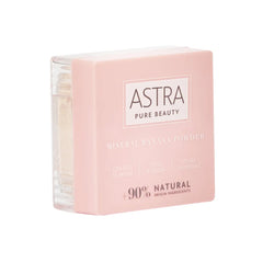 ASTRA PURE BEAUTY BANANA FACEPOWDER 01 11GM