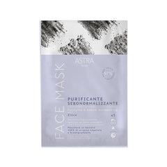 ASTRA CHARCOAL FACE MASK 13ML