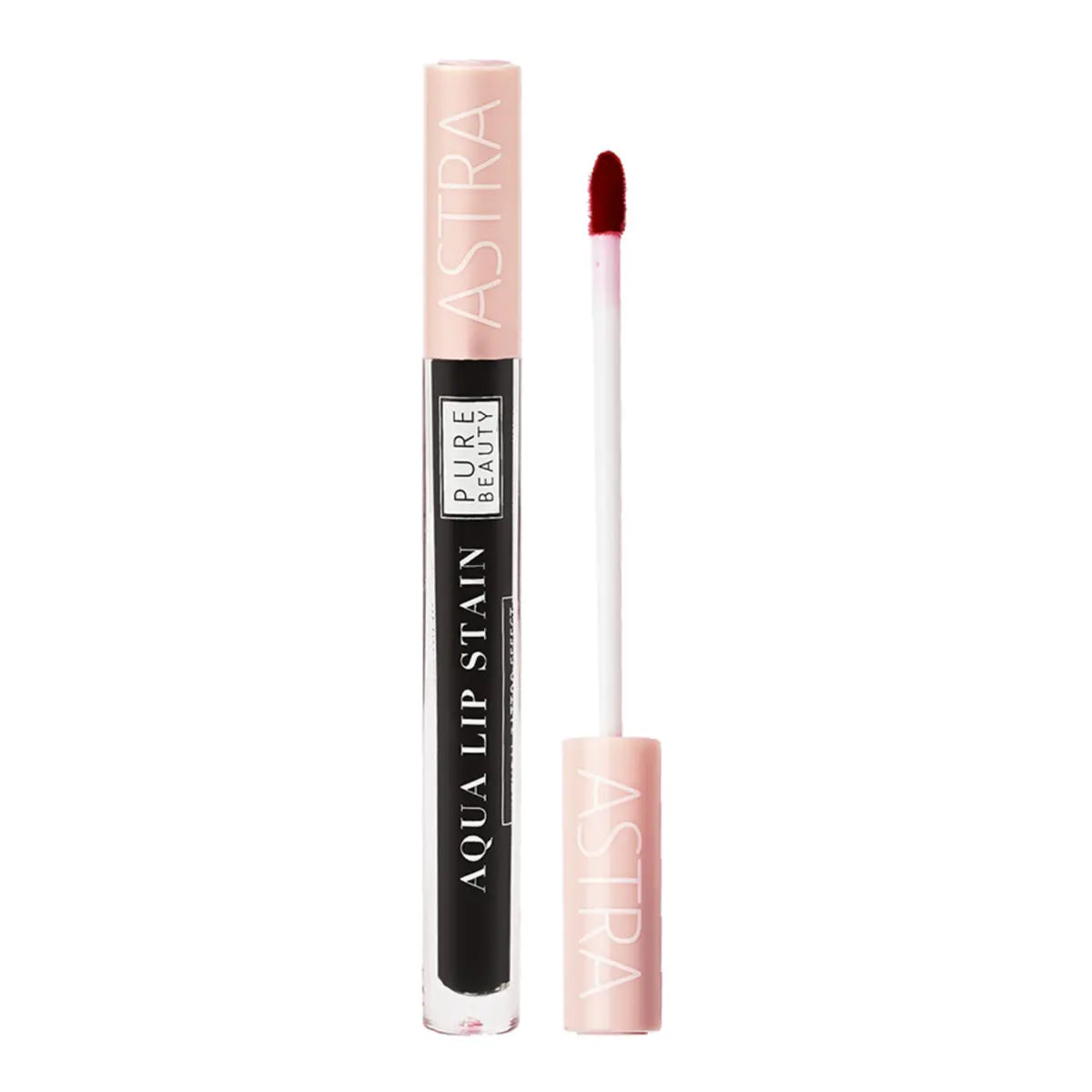 ASTRA PURE BEAUTY AQUA LIP STAIN LIP GLOSS 04 3ML