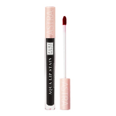 ASTRA PURE BEAUTY AQUA LIP STAIN LIP GLOSS 04 3ML